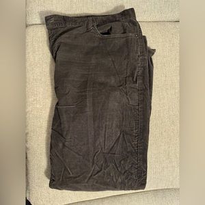 Old Navy 46x30 Corduroy Pants